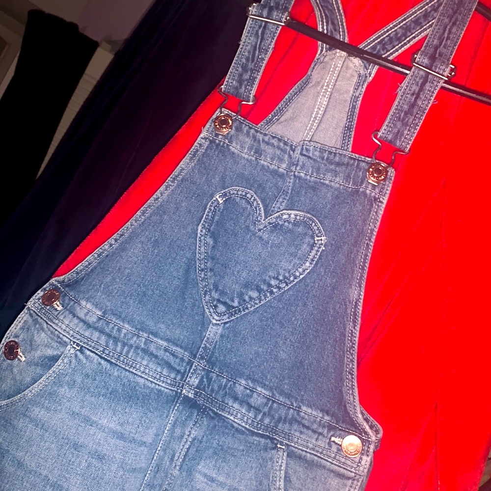 Girls jumpsuit